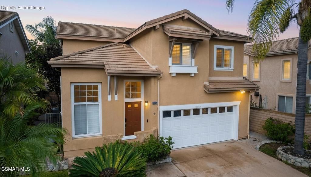 1743 Duskwood Way, Simi Valley
