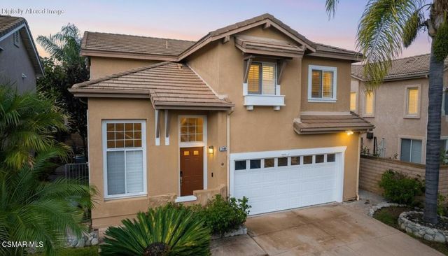 1743 Duskwood Way, Simi Valley