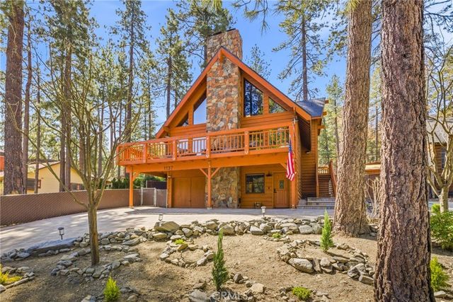 1137 Edna, Wrightwood
