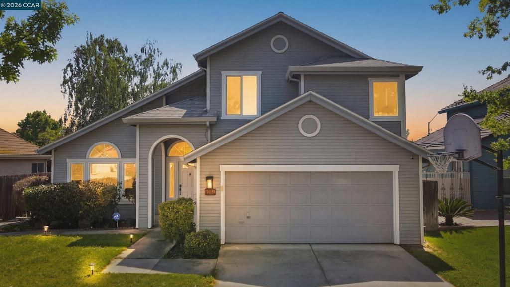 1980 Harvest Landing Court, Tracy