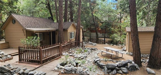 9373 Quercus, Forest Falls
