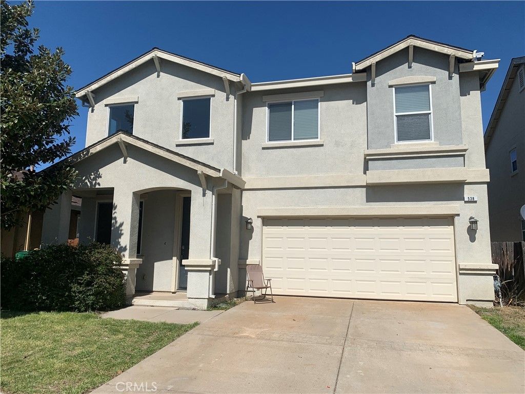538 Burnt Ranch Way, Chico