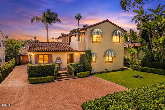 1659 S Oak Knoll Avenue, San Marino