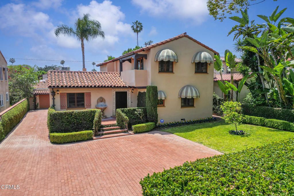 1659 S Oak Knoll Avenue, San Marino