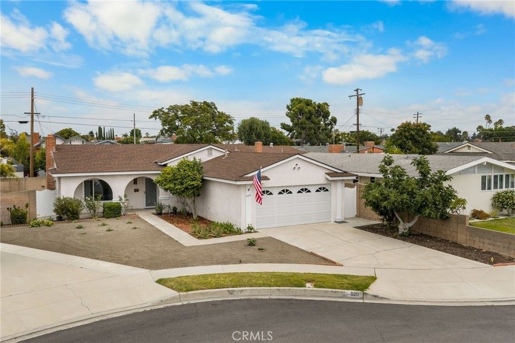 520 S Adria, Anaheim