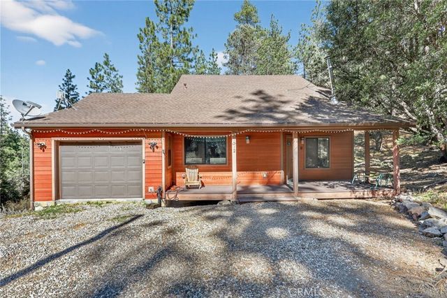 1312 Zermatt Court, Pine Mountain Club