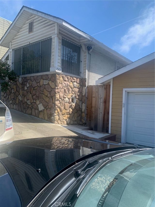 1567 La Salle, San Francisco