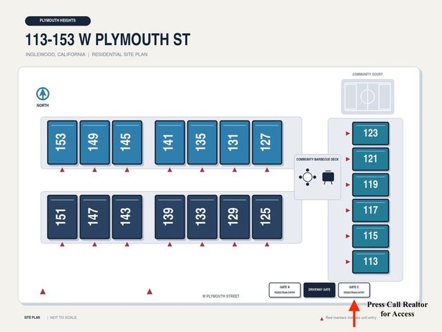 135 W Plymouth Street, Inglewood