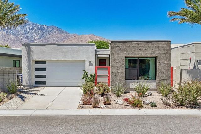 3735 Taylor Drive, Palm Springs