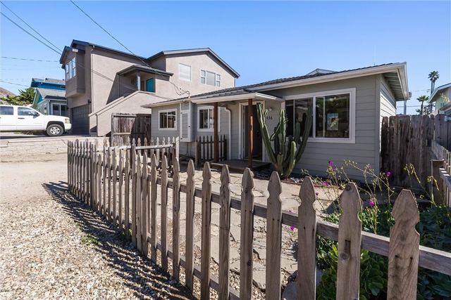 436 Yerba Buena, Morro Bay