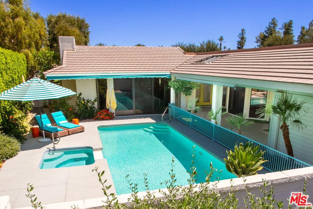 2 Sussex Court, Rancho Mirage