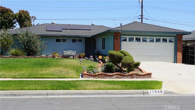 11526 Fireside, Whittier