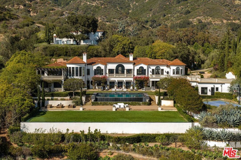 999 Romero Canyon Road, Montecito