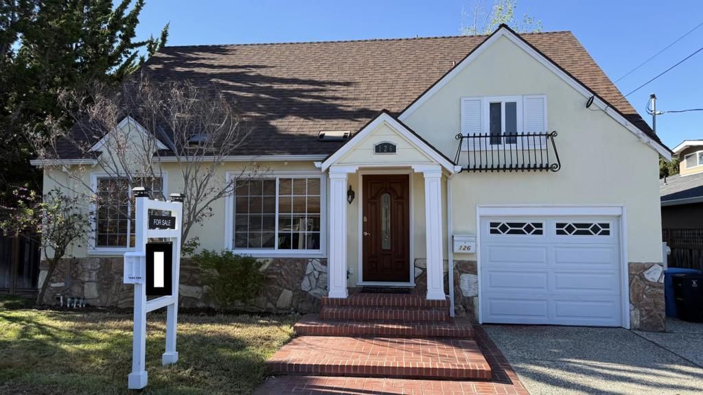 126 W 39th Avenue, San Mateo