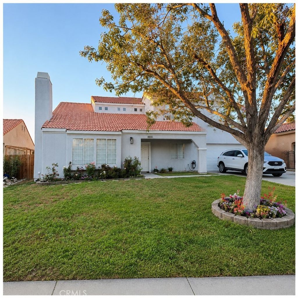 4855 Opal, Palmdale