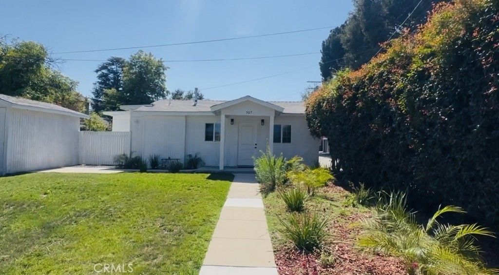 507 Sinaloa, Pasadena