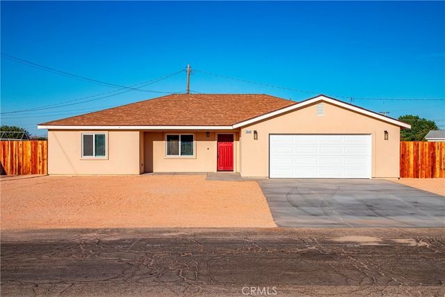20548 Medio Street, California City