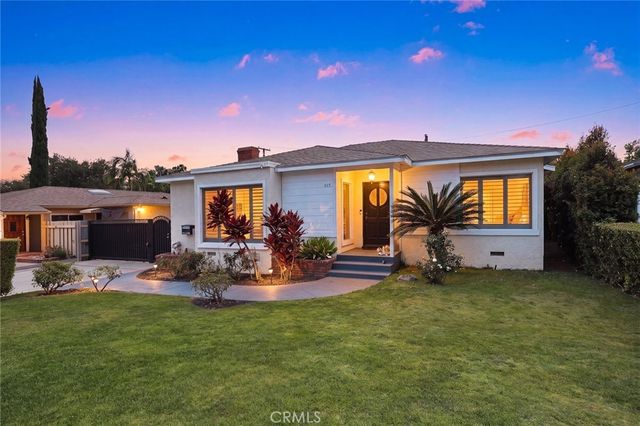 915 N Santa Anita, Arcadia