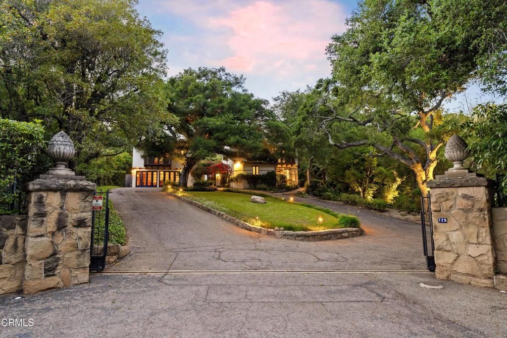 725 Ashley Road, Montecito