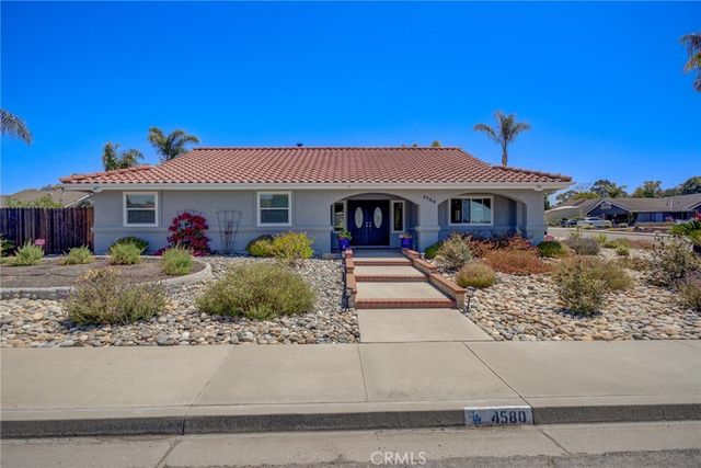 4580 Harmony, Santa Maria