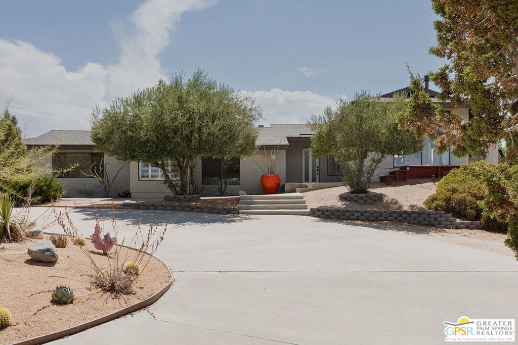 55070 Hoopa Trail, Yucca Valley