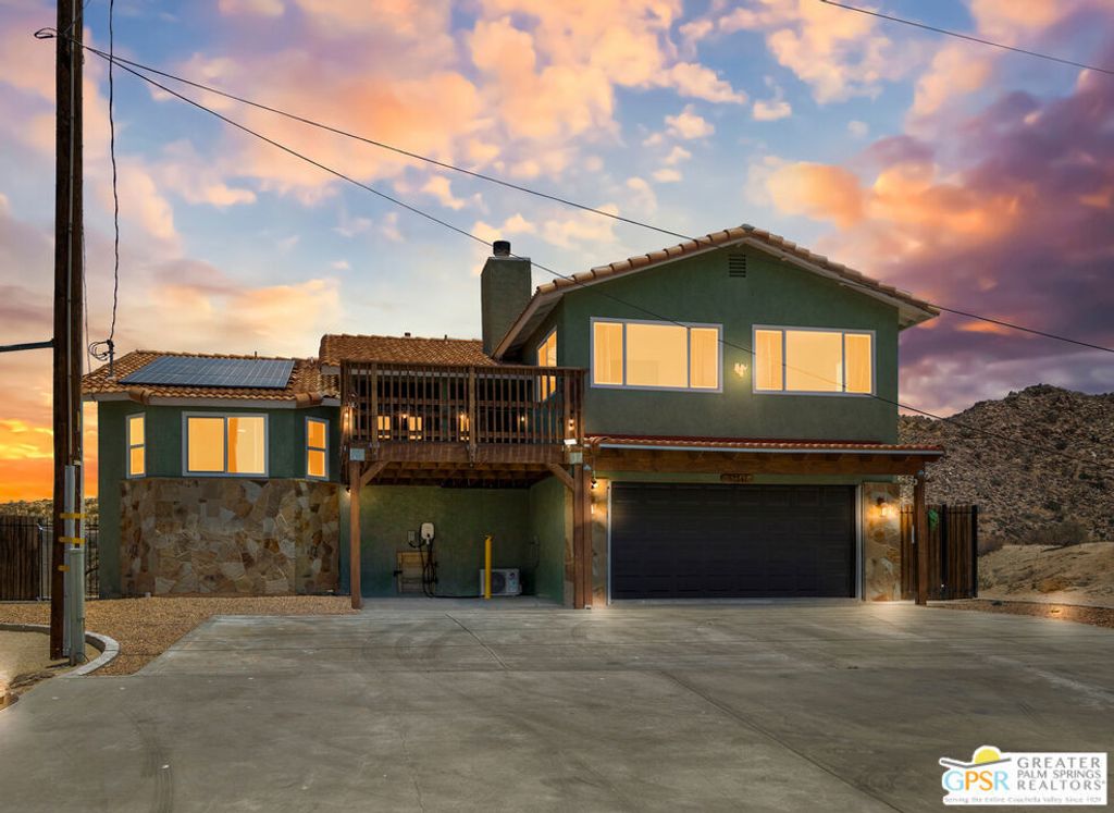 57347 Bandera Road, Yucca Valley