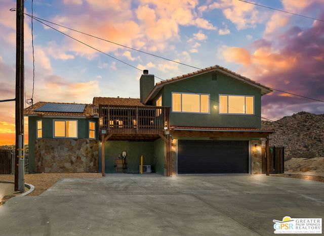 57347 Bandera Road, Yucca Valley