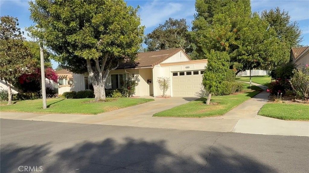 5365 Algarrobo # D, Laguna Woods