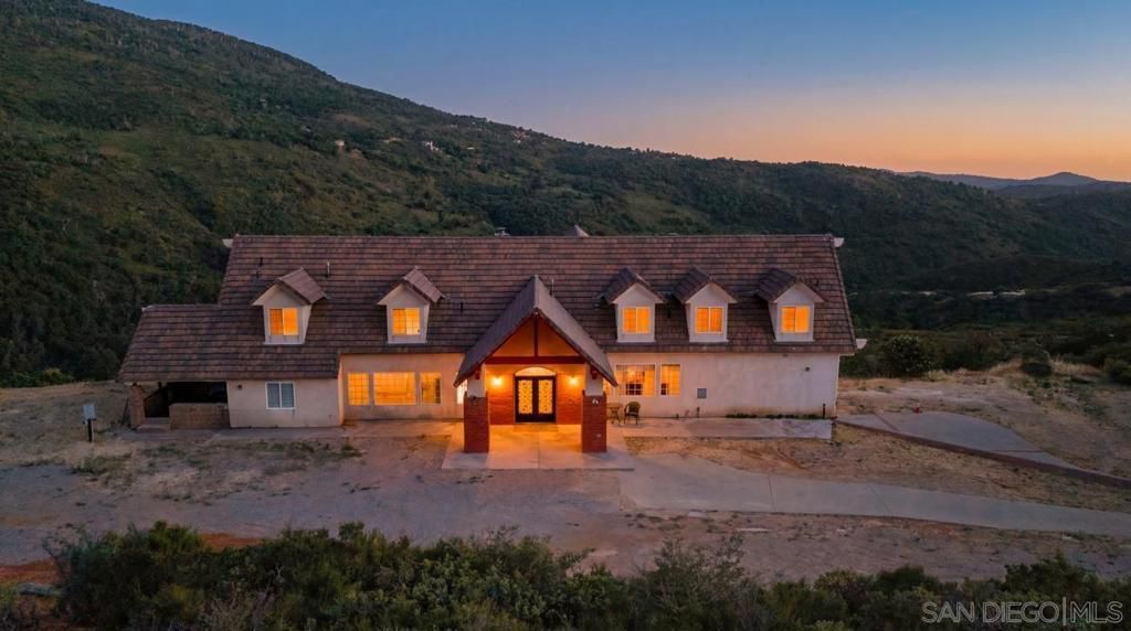 2101 Coulter Lane, Julian
