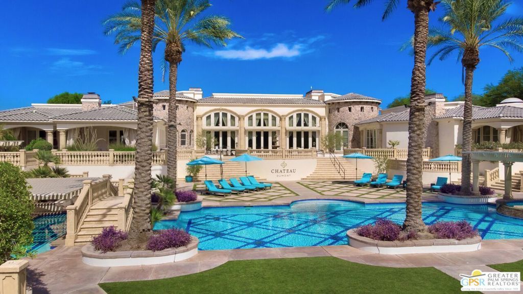 1 Saint Petersburg Court, Rancho Mirage