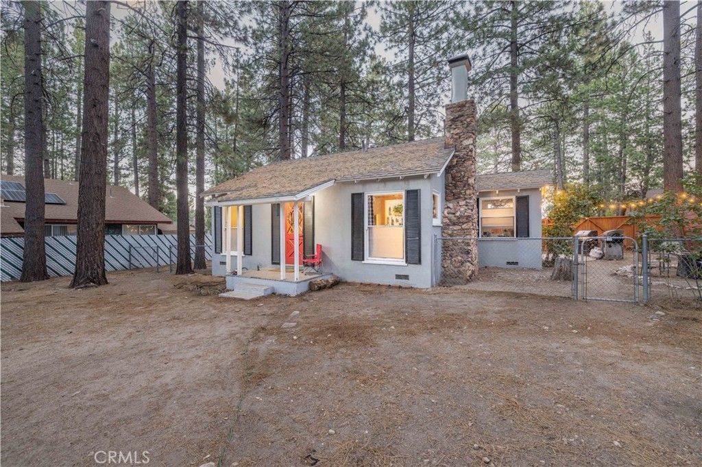 541 Timber Lane, Big Bear Lake