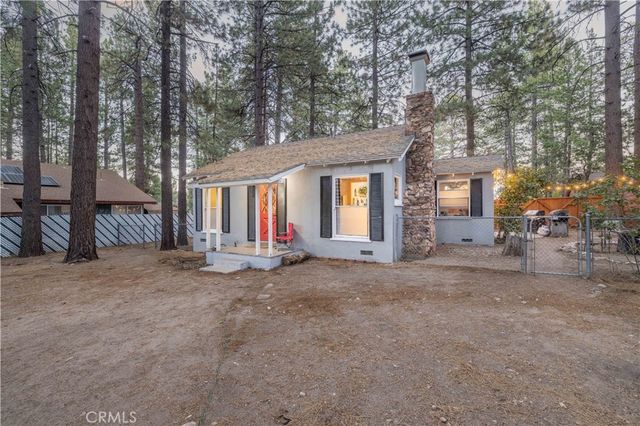 541 Timber Lane, Big Bear Lake