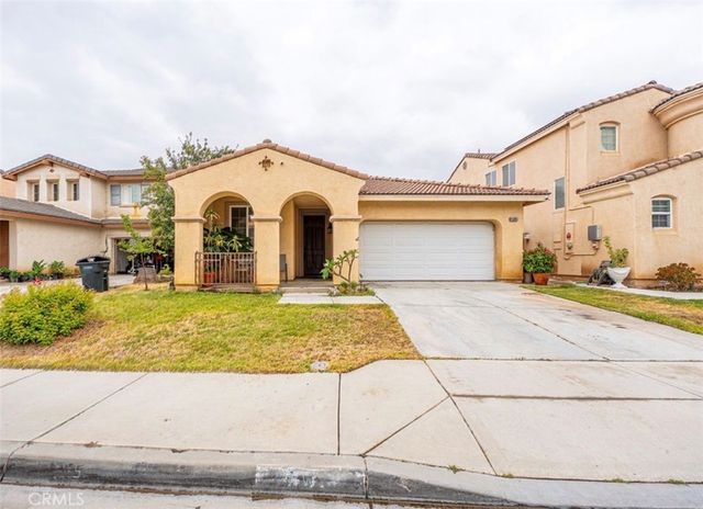 1545 Palma Bonita, Perris