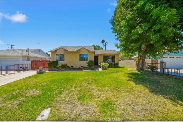 4139 N Ellen, Covina