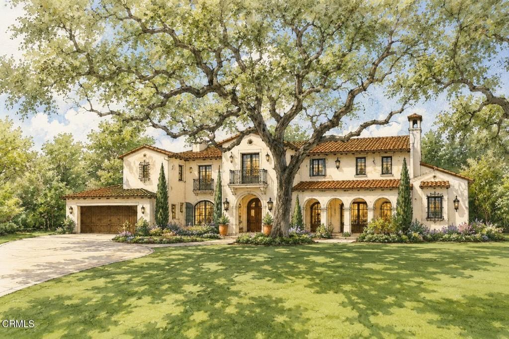 300 W Orange Grove Avenue, Arcadia