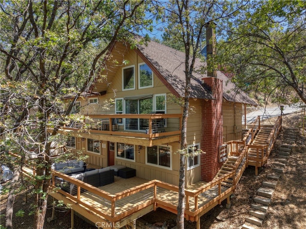 1308 Sequoia, Lake Arrowhead