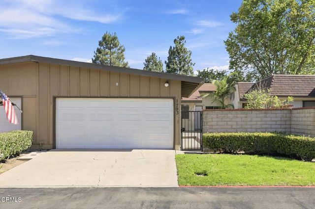 1793 Onda Drive, Camarillo