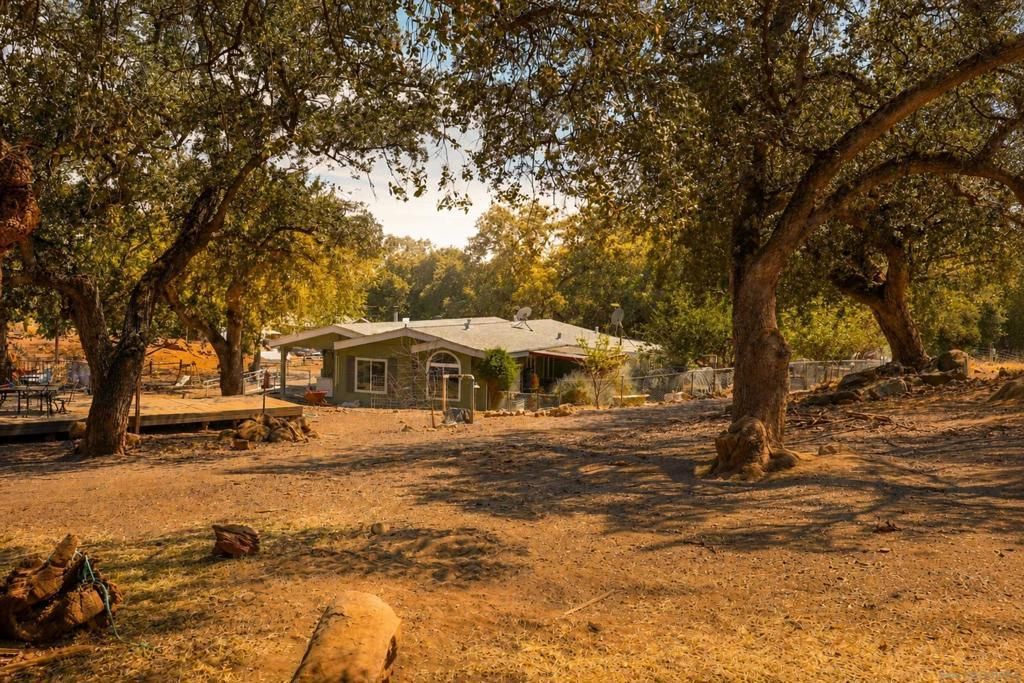 25218 Black Canyon Road, Santa Ysabel