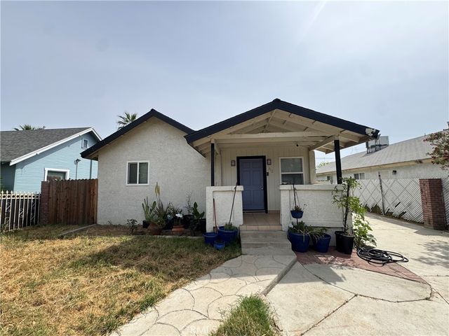 412 Beech, Bakersfield