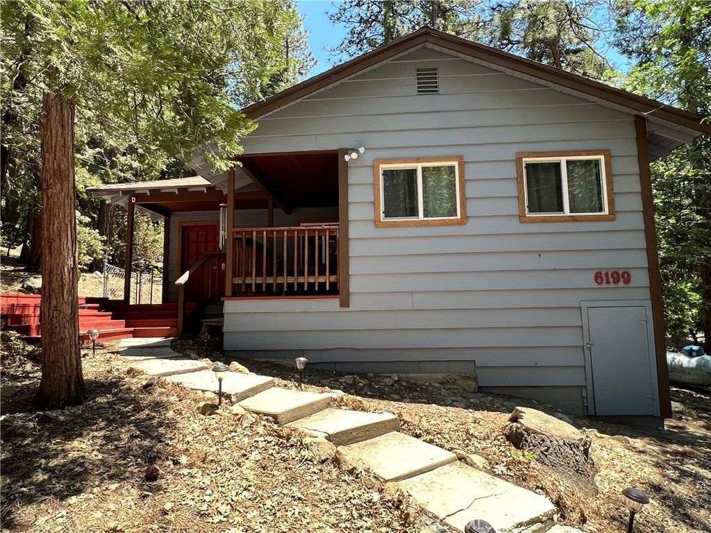 6199 Cedar, Angelus Oaks