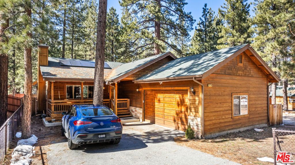 416 Mountainaire Lane, Big Bear