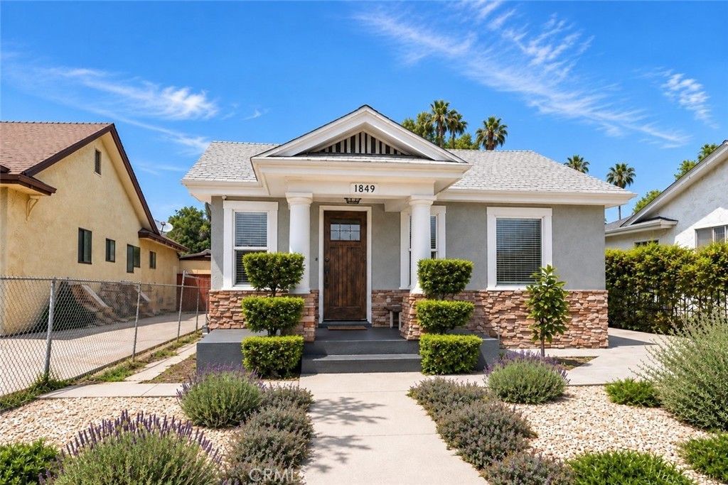 1849 W 38th Street, Los Angeles