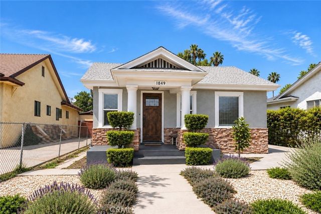 1849 W 38th Street, Los Angeles