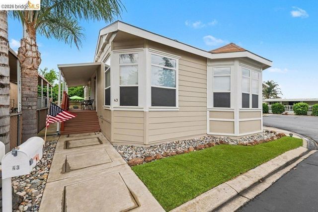 3660 Walnut Blvd # Trlr 43, Brentwood