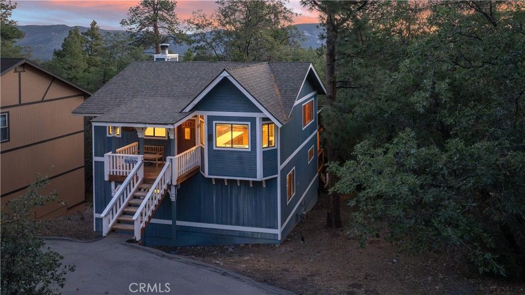 1414 Klamath, Big Bear
