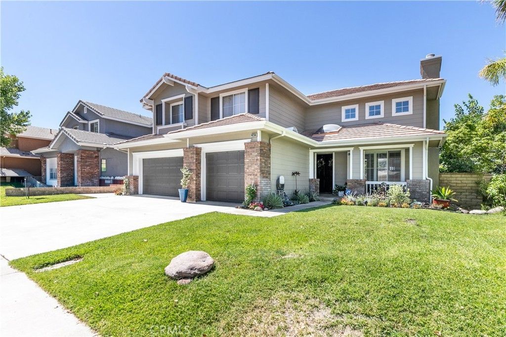 14266 Sequoia, Canyon Country