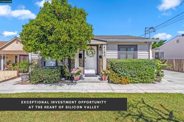4143 Cheeney St, Santa Clara