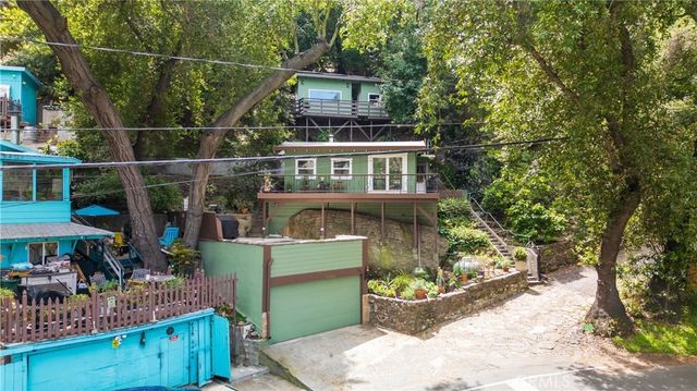432 Fernwood Pacific, Topanga