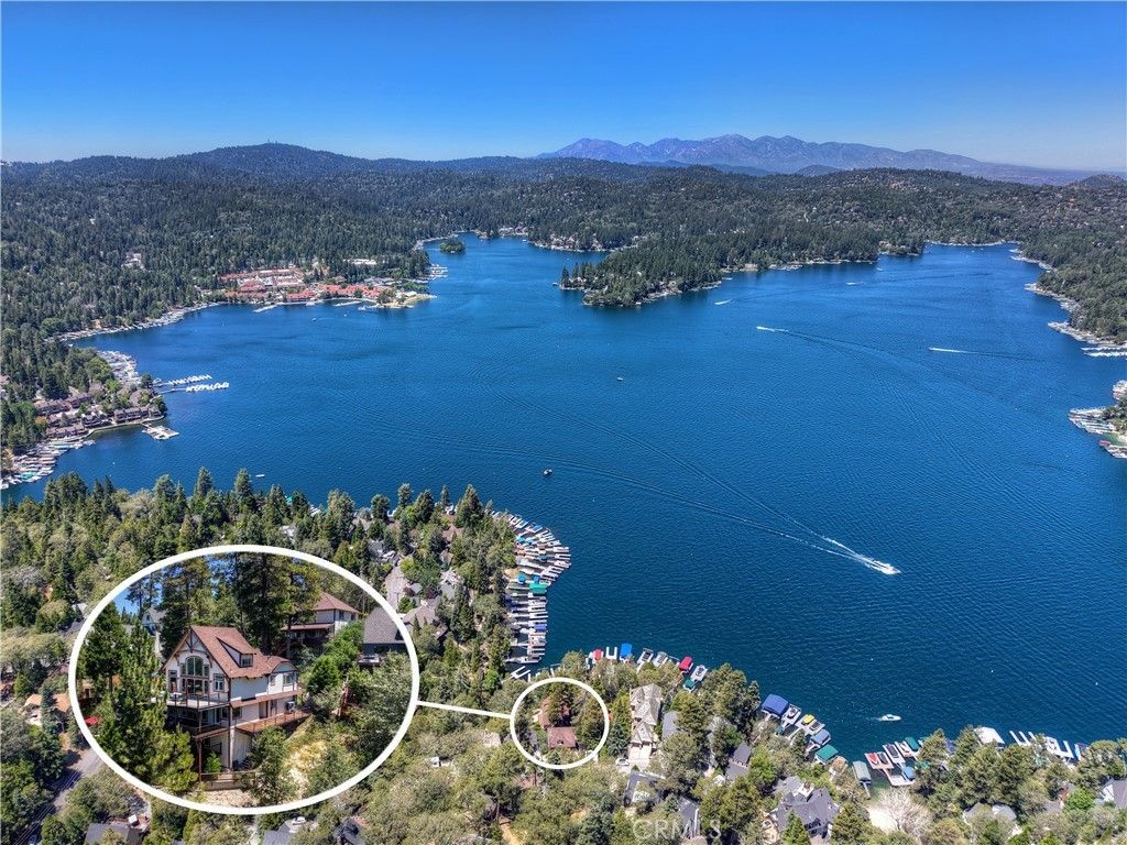 28714 Palisades, Lake Arrowhead