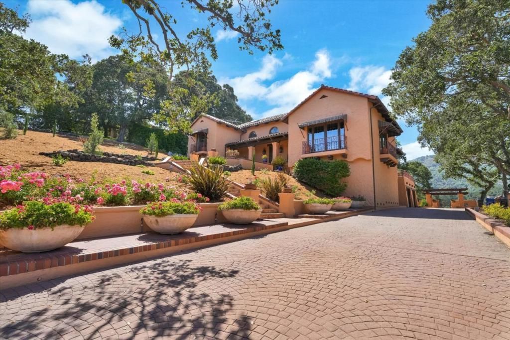 15295 Kennedy Road, Los Gatos